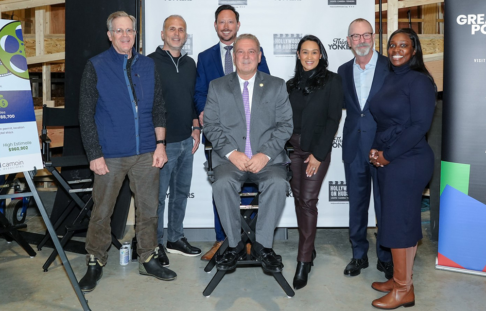 Economic impact report shows Yonkers booming film industry generating millions for city